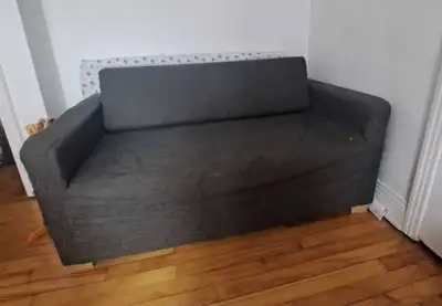 Canapé lit, View more