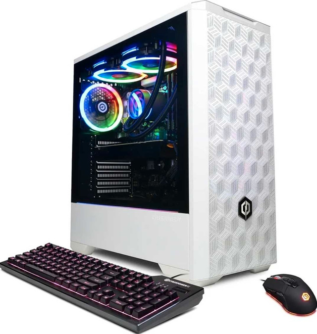 CYBERPOWERPC Gamer Supreme Liquid Cool Gaming PC, (SLC8420A2) in Desktop Computers in City of Toronto