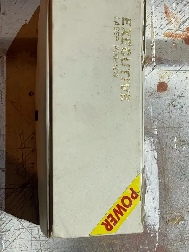 Executive Laser Pointer in General Electronics in Owen Sound - Image 5