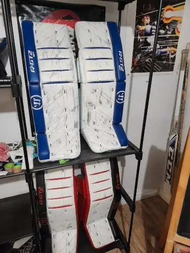 Goalie Pads, View more