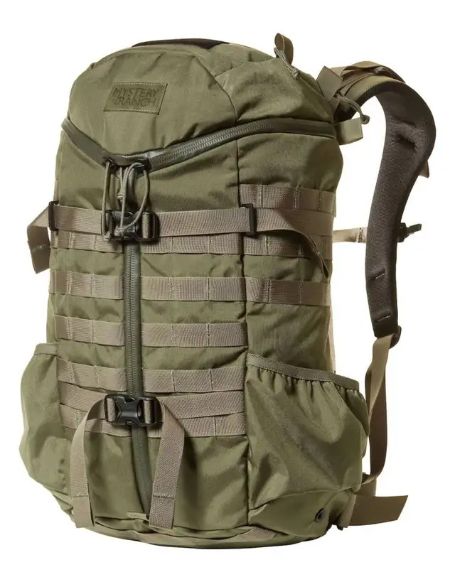Mystery Ranch 2 Day Assault Pack, 2DAP tactical laptop backpack in Fishing, Camping & Outdoors in Oakville / Halton Region - Image 2