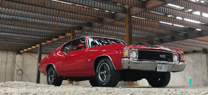 1972 Chevrolet Chevelle SS