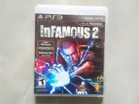 Infamous 2 for PS3