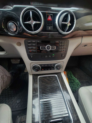 2015 Mercedes-Benz GLK Awd 