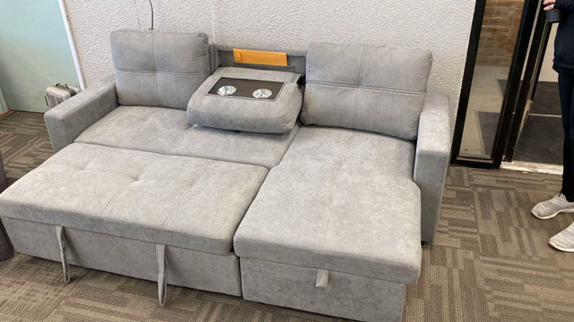 Reversible sofa bed  in Couches & Futons in St. Catharines