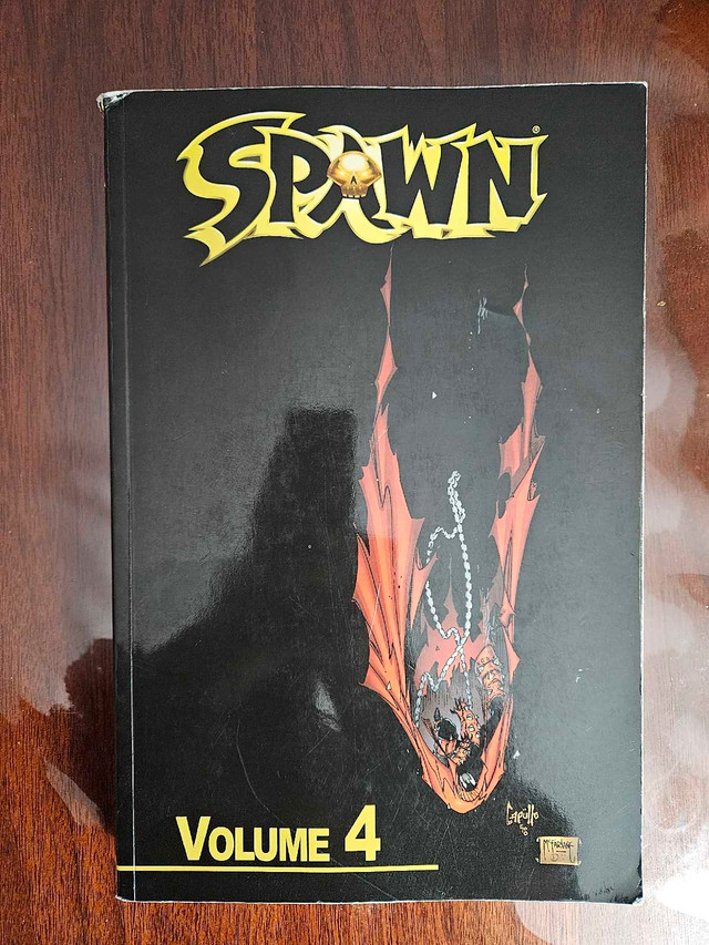 Spawn Collection Volume 4 Paperback – 2007 dans Bandes dessinées  à Ville de Montréal