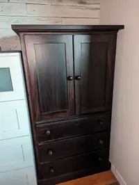 Armoire - $250 or best offer - Pick up only