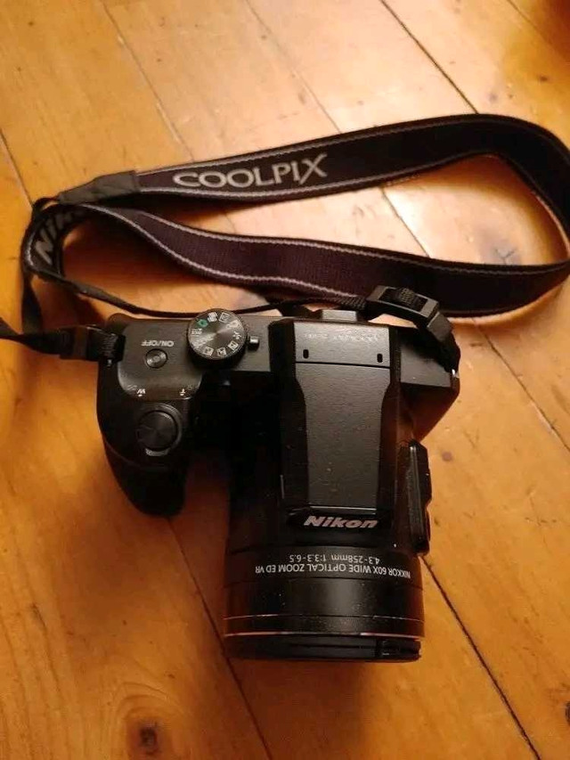 Nikkor 60x in Cameras & Camcorders in Corner Brook - Image 2