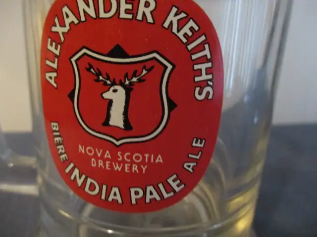 VINTAGE ALEXANDER KEITH'S INDIA PALE BEER STEIN-COLLECTIBLE! in Arts & Collectibles in Laval / North Shore - Image 3
