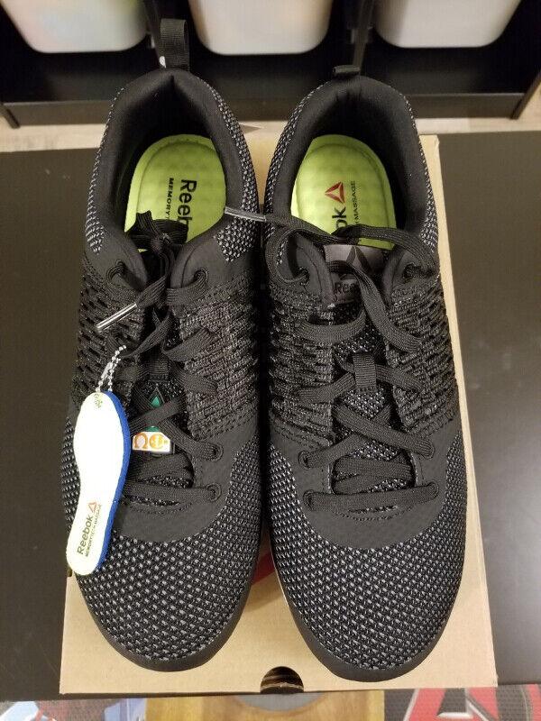 Reebok Print Work ULTK Men's Composite Toe Athletic Work Shoes | Men's ...