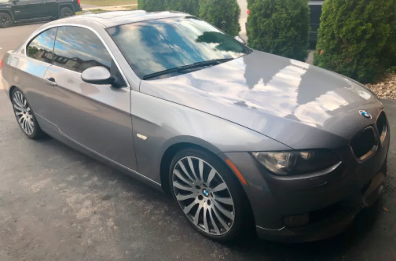 2007 BMW 335i Coupe - M Sport Package!