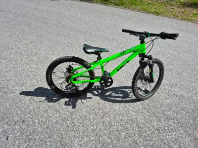 Kids 20" Diadora bicycle, View more