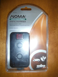New Noma Outdoor Water Proof Digital Timer