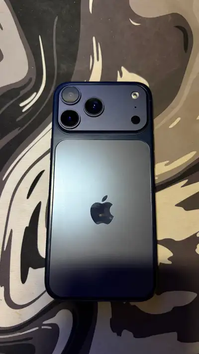 IPhone 17 Pro Max, View more