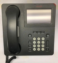 Avaya 9611G IP Desk phone !