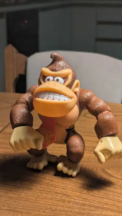 Figurine Donkey Kong, View more