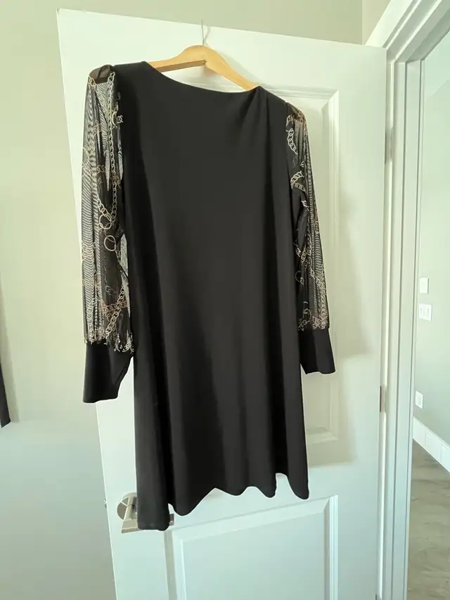 Black Dress in Women's - Dresses & Skirts in Saskatoon - Image 3