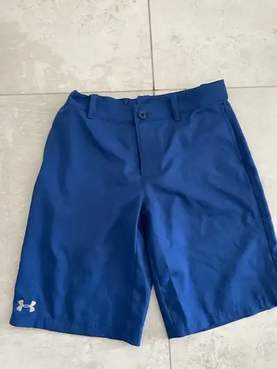Golf Shorts UA Youth L, View more