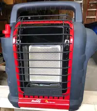 Mr. Heater Portable Buddy  9,000btu
