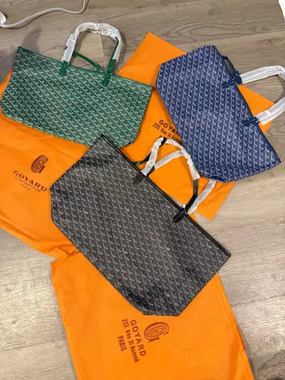 Goyard Tote bags NEW, View more