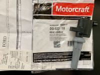 Ford Motorcraft Ignition Coil #DG-522
