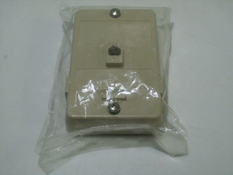 BRAND NEW DSL/ADSL/VDSL LINE FILTER FOR A WALL MOUNTED TELEPHONE for sale  