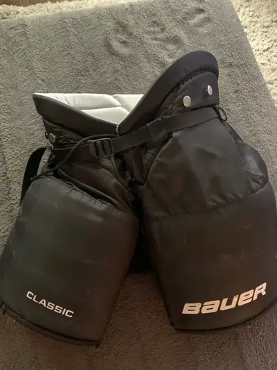 Bauer Goalie pants , View more