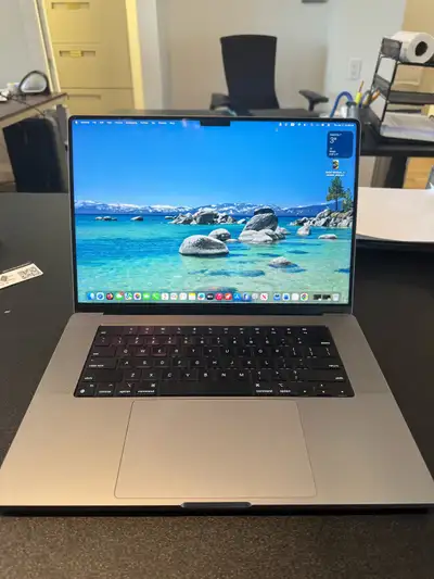 MacBook Pro “16 inch” M2 Pro 1TB (16 GB RAM) Space Grey, View more