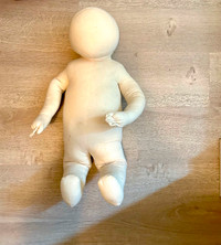 Baby Retail Mannequin
