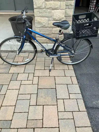 Norco Olympia Hybrid Bike (Mens or Womens) - Comfort Ride, View more