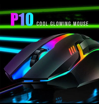 ⚠️GAMING MOUSE ⚠️- Black