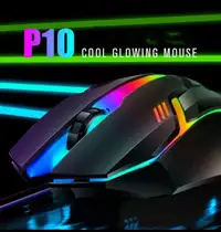 ⚠️GAMING MOUSE ⚠️- Black