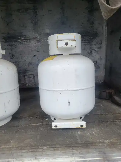 20lb forklift tanks , View more