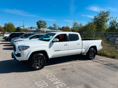 2023 Toyota Tacoma Crew Cab Long Box