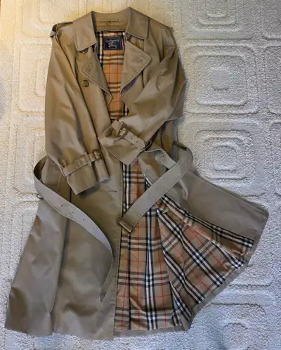 Men's Burberry Trench Coat (New), View more