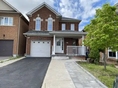 Rooms for Rent at Brampton