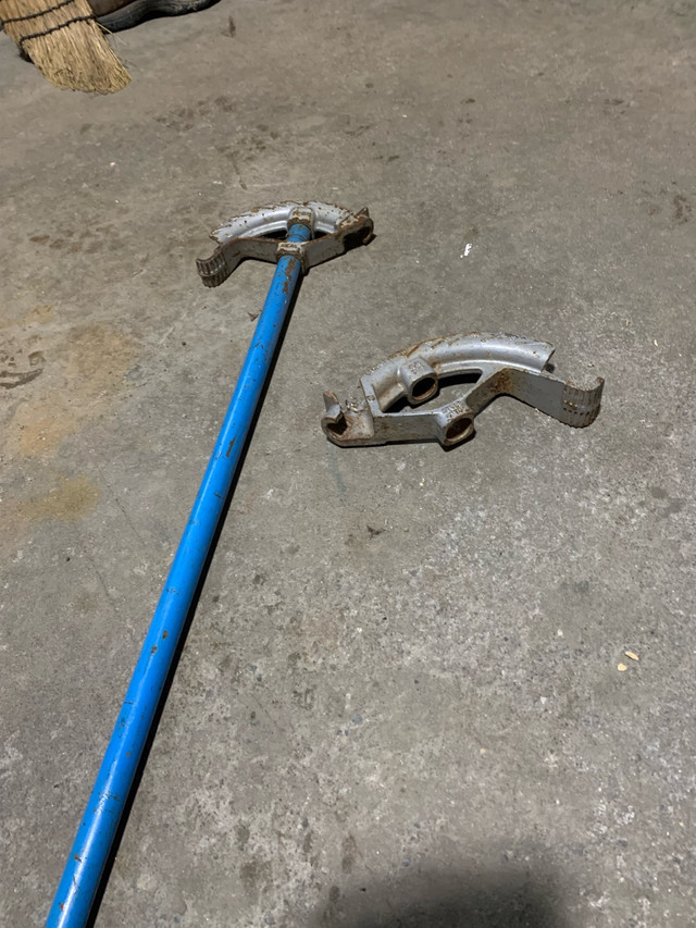 Pipe benders in Hand Tools in Sudbury - Image 2