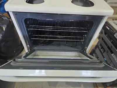 stove- never used newer , View more