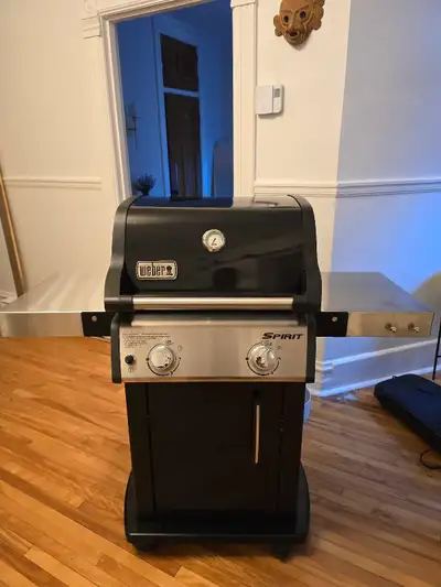 BBQ WEBER SPIRIT E215, View more