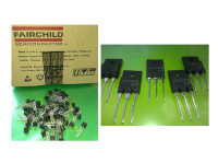 Premium  - Fairchild Transistors - Mosfets – Triac-Thyristor