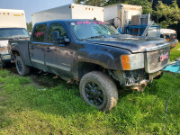 2013 duramax for parts