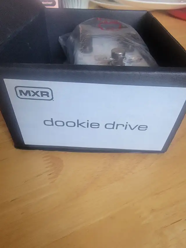 MXR Dookie Drive V1 in Amps & Pedals in Muskoka - Image 4