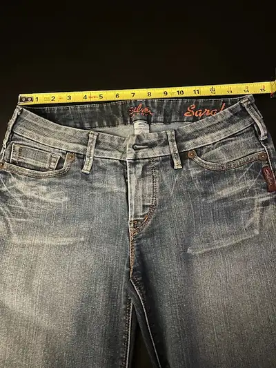 Jeans Silver grandeur 29 comme neuve, View more