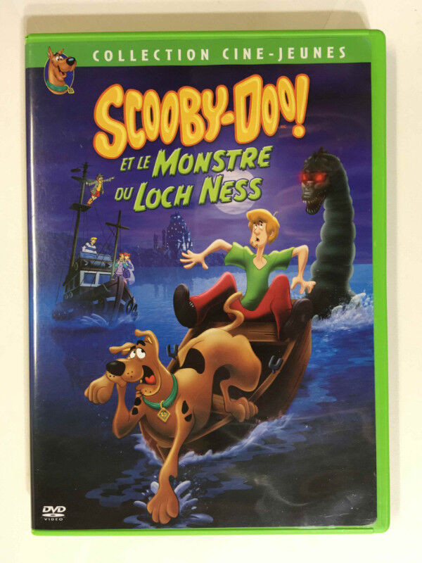 DVD - Scooby-Doo! - 5$ chacun dans CD, DVD et Blu-ray  à Granby - Image 4