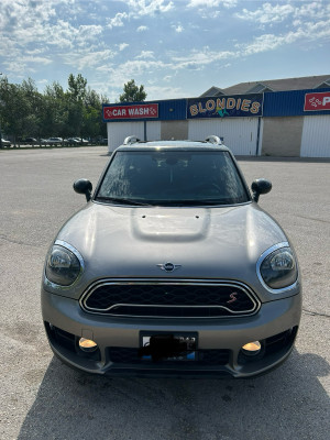 2019 MINI Cooper S Countryman