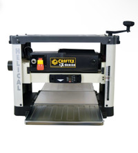 Craftex 12.5IN. PLANER WITH HELICAL CUTTERHEad