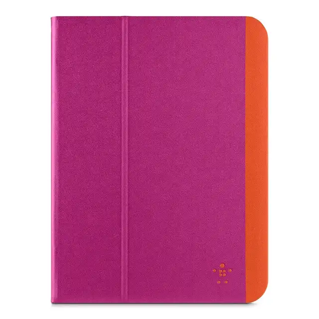Belkin Slim Style Cover for iPad Air 2 and iPad Air Azalea/Fiest62863270219010126