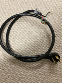 Dryer cord 30A 240Volts
