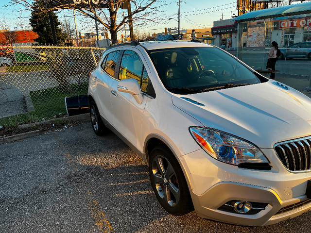 2014 BUICK ENCORE FOR SALE in Cars & Trucks in City of Toronto