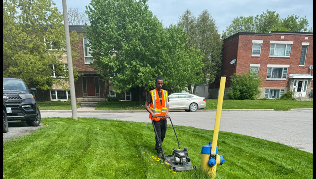 Commercial Cleaning , Grass cutting  & Snow plowing Service - Ottawa in Cleaners & Cleaning in Ottawa - Image 4